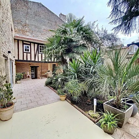 Séjour chez l'habitant Maison Parra Marmande
