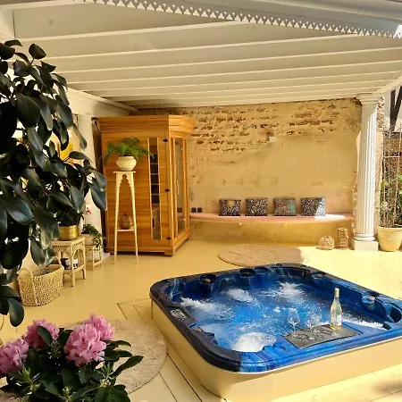 Maison Parra * Marmande