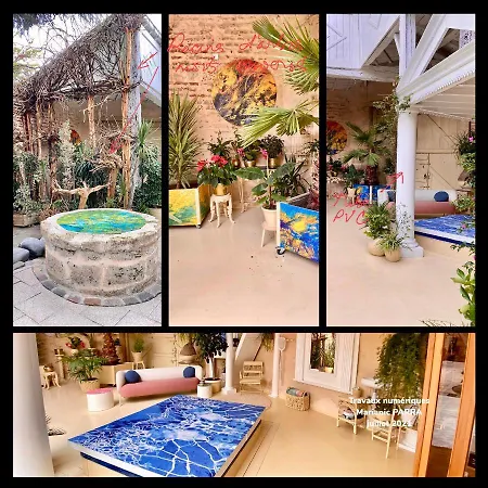 Séjour chez l'habitant Maison Parra Marmande