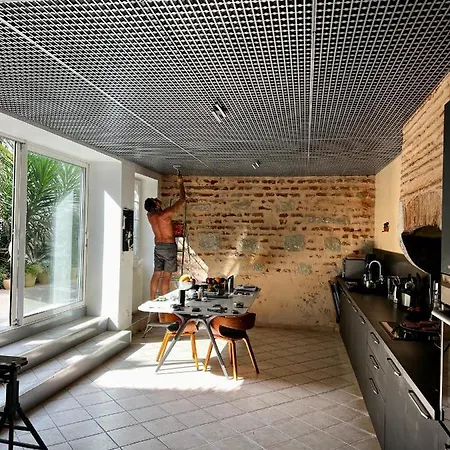 Séjour chez l'habitant Maison Parra