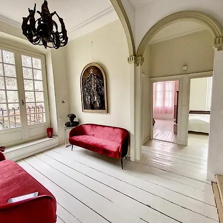 Séjour chez l'habitant Maison Parra *